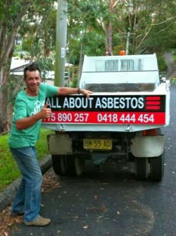 Photo: All About Asbestos