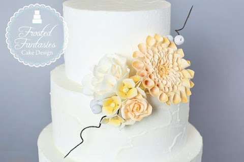 Photo: Frosted Fantasies Cake Design