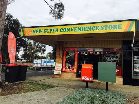 Photo: New Super Convenience Store